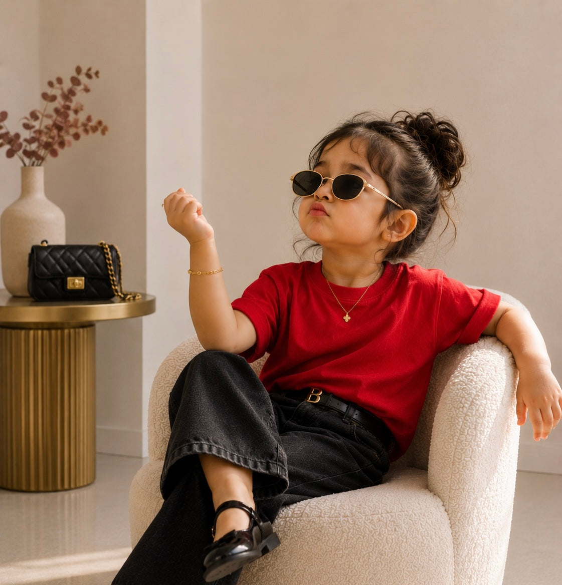 Bossy Brats
