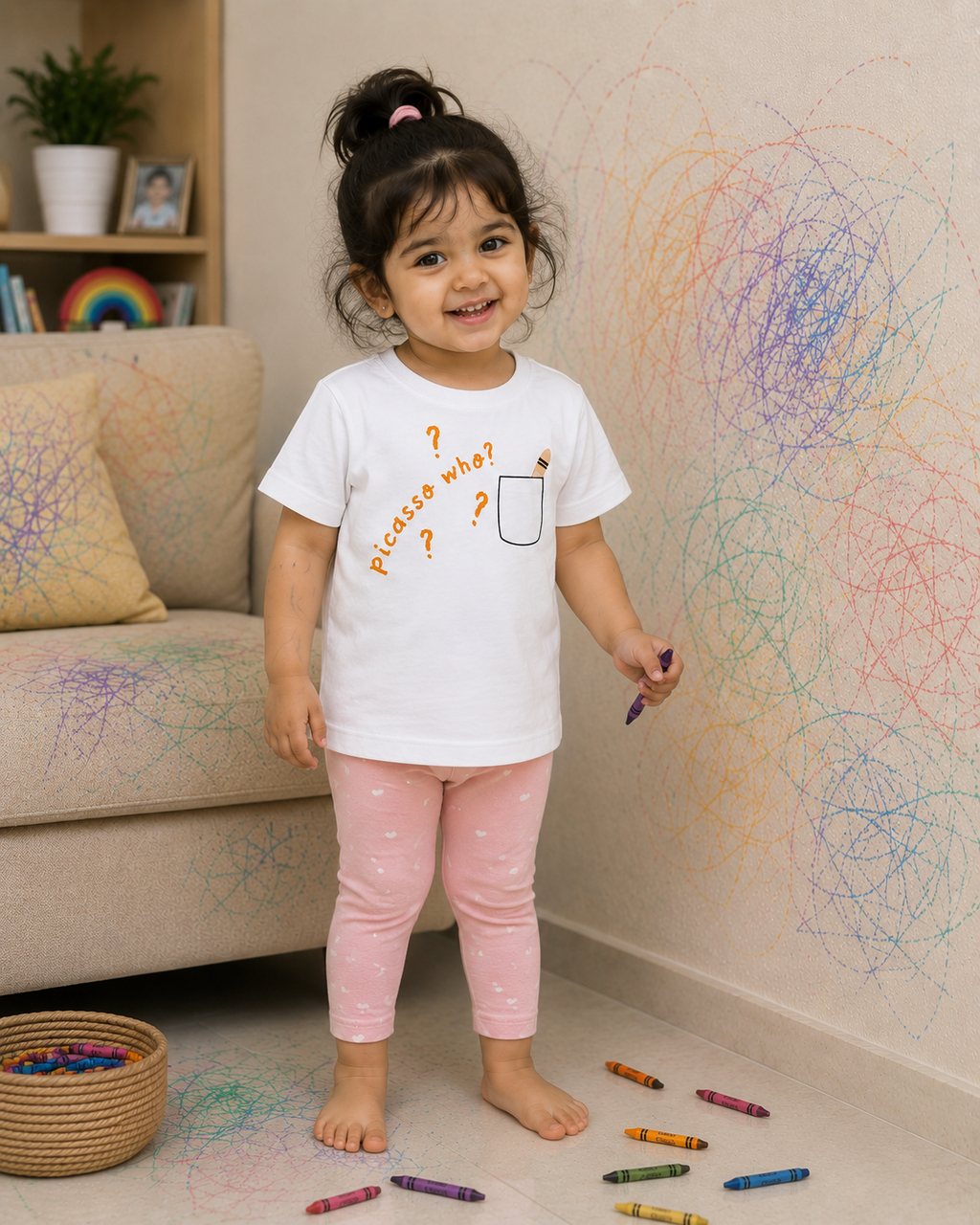 The OG Wall Artist (UNISEX)