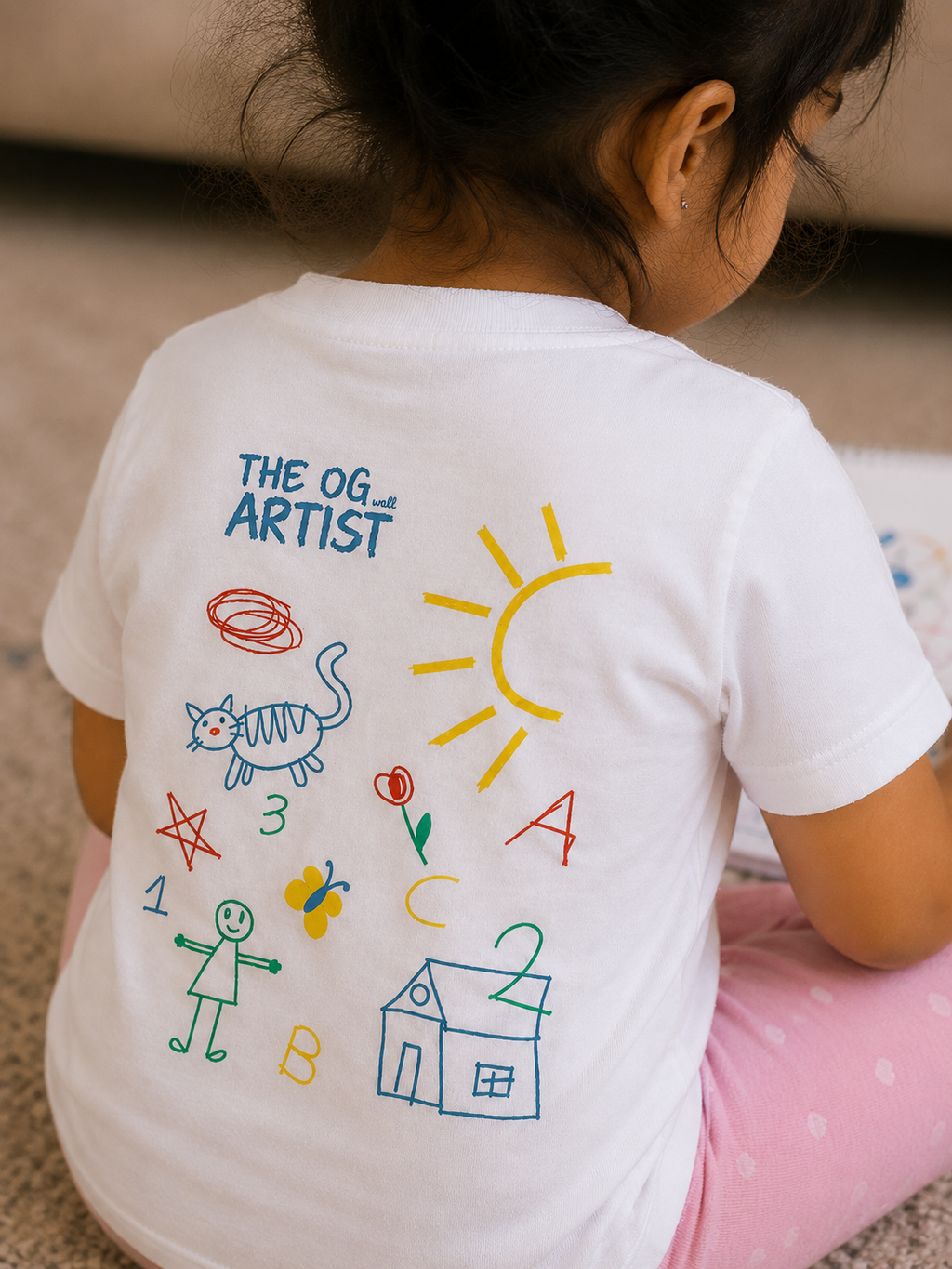 The OG Wall Artist (UNISEX)