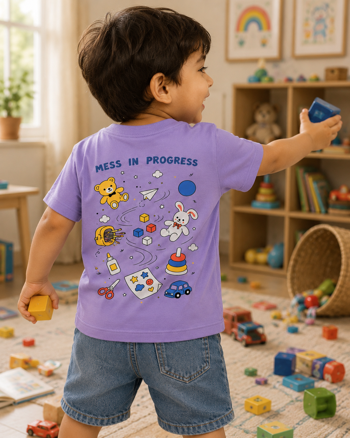 Mess In Progress (UNISEX)