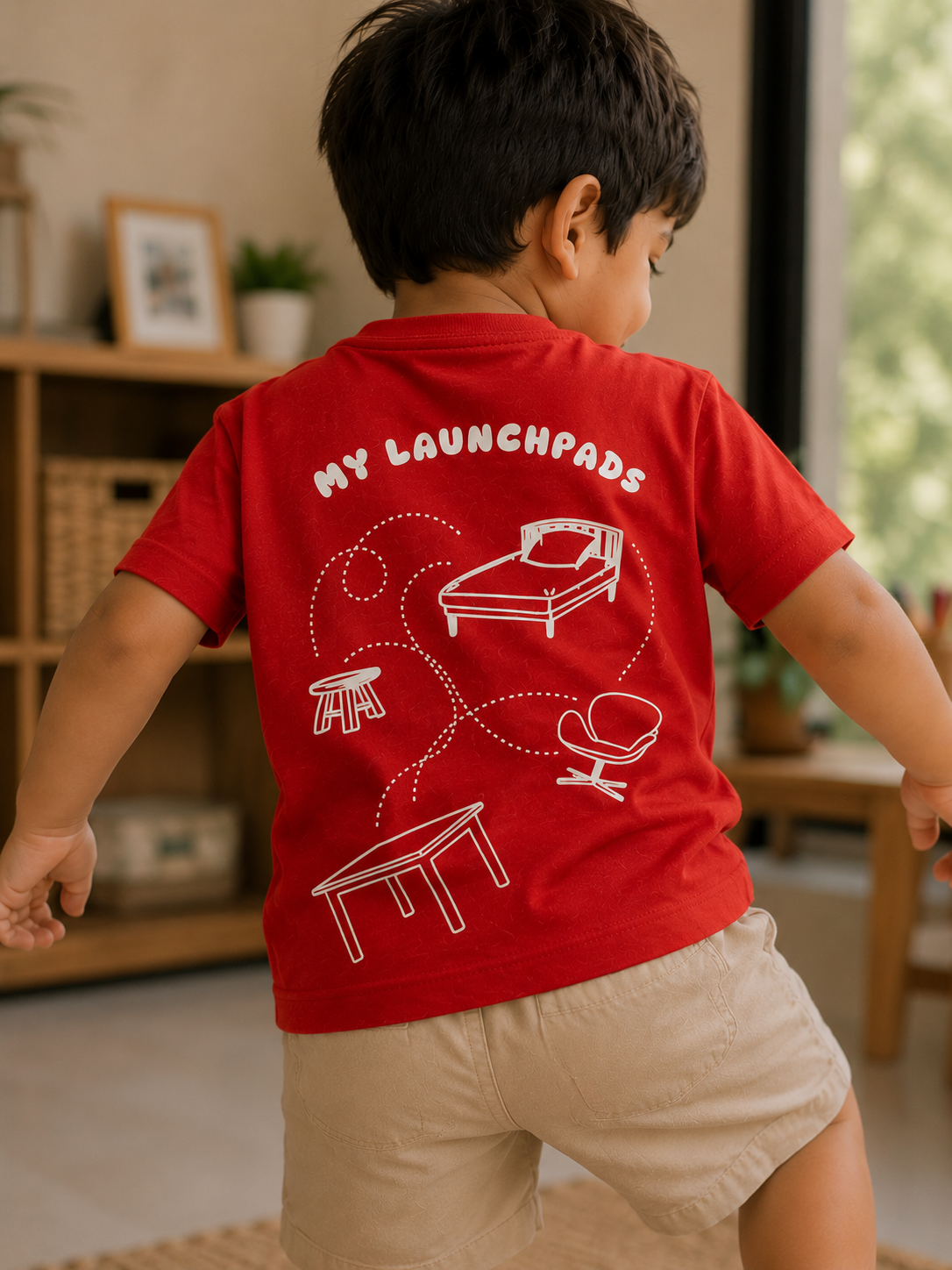 Barely Grounded (UNISEX)