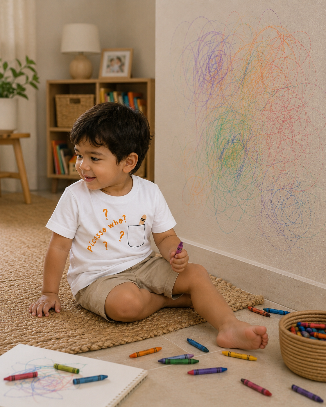 The OG Wall Artist (UNISEX)